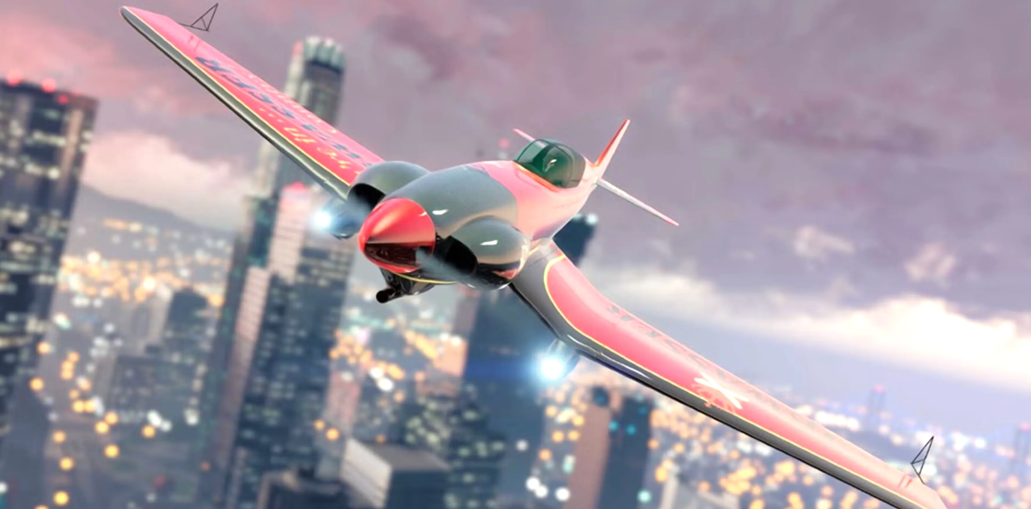 Flight School gta online